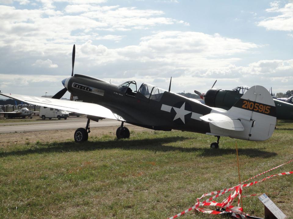 Meeting Rennes 2010 1 : P-40