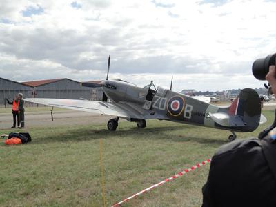 Meeting Rennes 2010 1 : Spitfire _2_.JPG