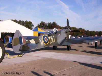 Duxford 4 septembre 2010 1 : Duxford 4 Septembre 2010 - 4