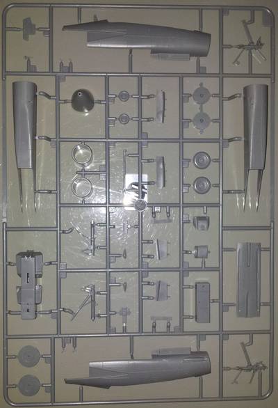 F-14A Hobby Boss 1-72 1 : F-14A Tomcat Hobby Boss 1-72 - 4