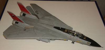 F-14D BuNo 164603 VF-31 Tomcat Sunset 1 : F-14D Tomcat BuNo 164603 VF-31 Tomcatters Tomcat Sunset - 19