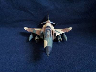 F-4E Iranian Air Force 1 : F-4E IRIAF Esci 1-48 - 92