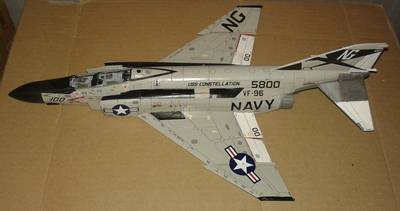 F-4J Showtime 100 VF-96 1 : F-4J Phantom II Showtime 100 - 12