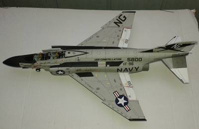 F-4J Showtime 100 VF-96 1 : F-4J Phantom II Showtime 100 - 16