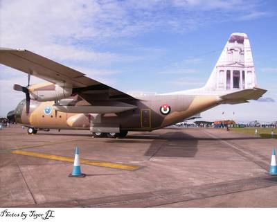 Fairford juillet 2009 1 : Fairford 2009 14