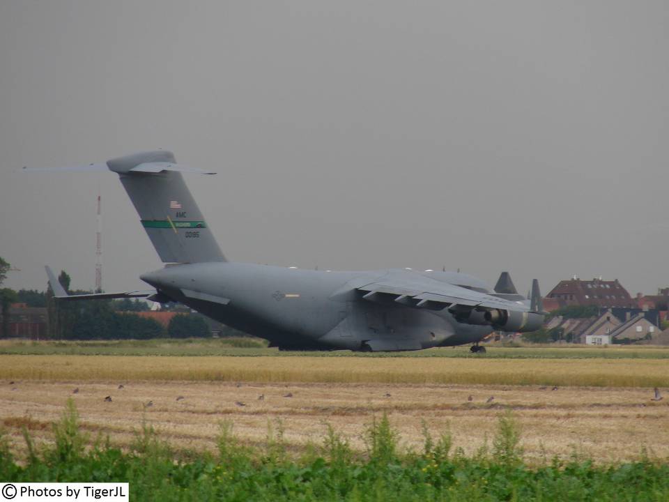 Koksijde international airshow 7 Juillet 2011 1 : Koksijde international airshow 7 Juillet 2011 92