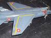 Mirage F-1 1 : Mirage F-1C n°103 12-ZO - Italeri 1-48 - 21