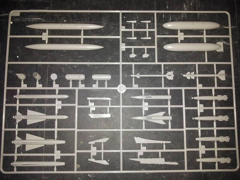 Mirage IIICJ Hobby Boss 1-48 1 : Mirage IIICJ Hobby Boss 1-48 - 6