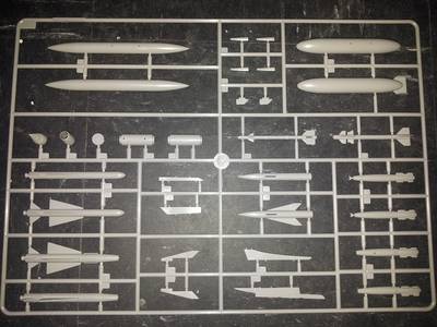 Mirage IIICJ Hobby Boss 1-48 1 : Mirage IIICJ Hobby Boss 1-48 - 6