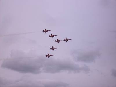 Royal International Air Tattoo 2010 1 : air Tattoo 17 juillet 2010 43