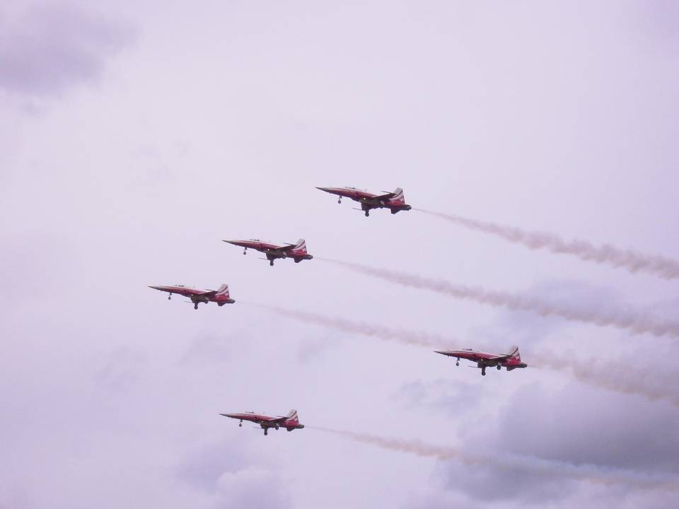 Royal International Air Tattoo 2010 1 : air Tattoo 17 juillet 2010 45