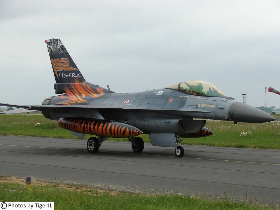 Spotter Day Tiger Meet BA-103 Cambrai - 16 Mai 2011 1 : Spotter Day Tiger Meet à la BA-103 Cambrai Epinoy le 16 Mai 2011 - 172