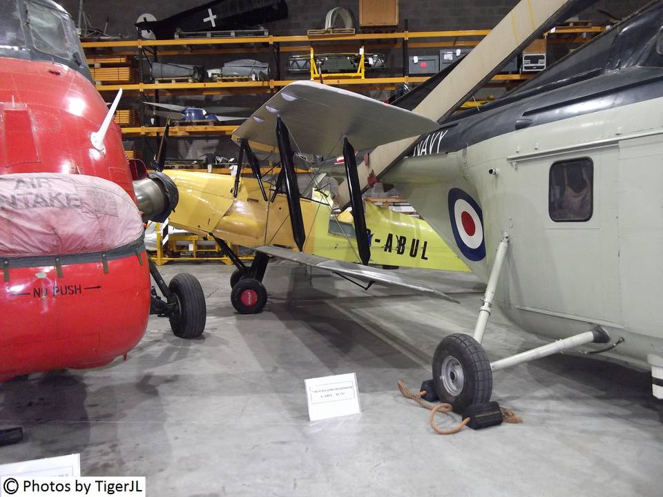 Musée Fleet Air Arm - Yeovilton - 9 avril 2011 1 : Voyage à Yeovilton Samedi 9 Avril 2011 - 7