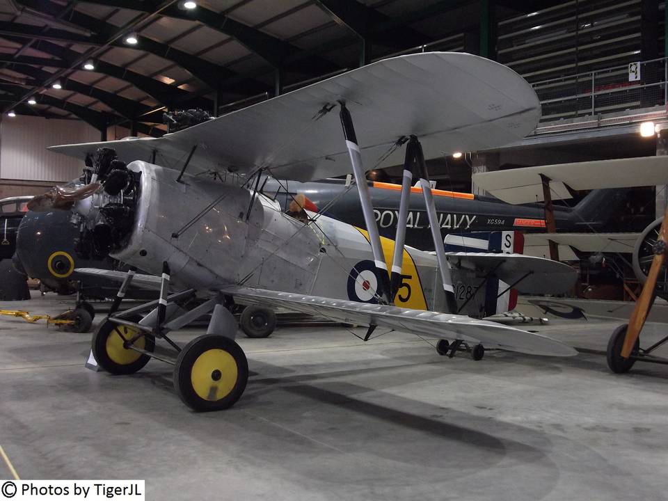 Musée Fleet Air Arm - Yeovilton - 9 avril 2011 1 : Voyage à Yeovilton Samedi 9 Avril 2011 - 21