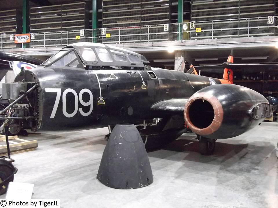 Musée Fleet Air Arm - Yeovilton - 9 avril 2011 1 : Voyage à Yeovilton Samedi 9 Avril 2011 - 25