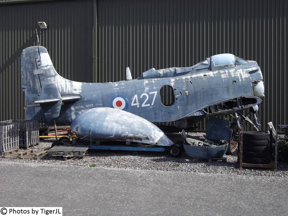 Musée Fleet Air Arm - Yeovilton - 9 avril 2011 1 : Voyage à Yeovilton Samedi 9 Avril 2011 - 40