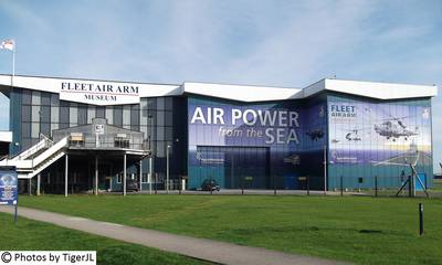 Musée Fleet Air Arm - Yeovilton - 9 avril 2011 1 : Voyage à Yeovilton Samedi 9 Avril 2011 - 174