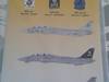 TigerJL SB Decals F-14A 160390