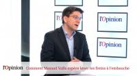 Comment Manuel Valls espère lever les freins à l'embauche