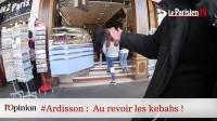 #tweetclash : #Ardisson : Au revoir les kebabs !