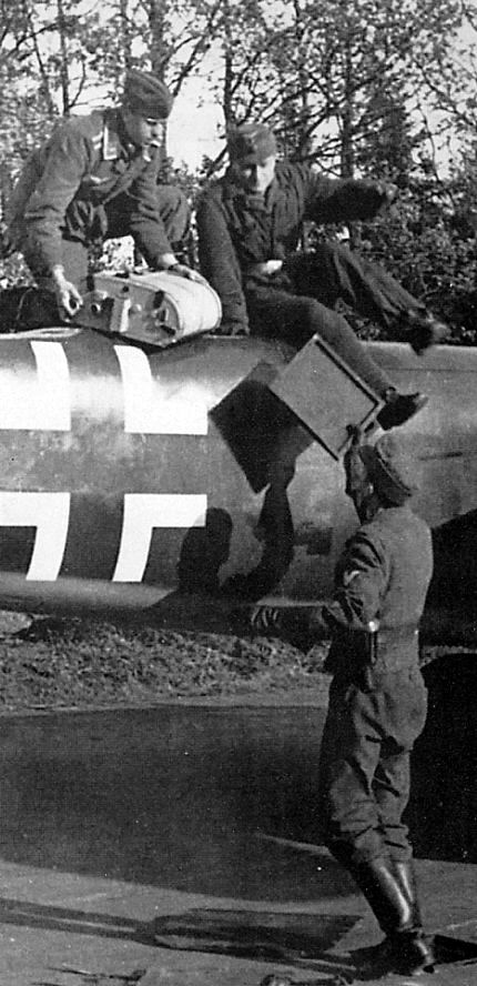 D&eacute;chargement des films d'un Ar-234 de reconnaissance