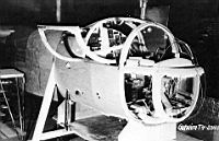 Maquette d'am&eacute;nagement de l'Ar-234 C5