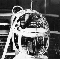 Maquette d'am&eacute;nagement de l'Ar-234 C7