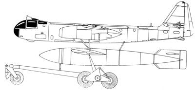 Arado Ar-234/E.377