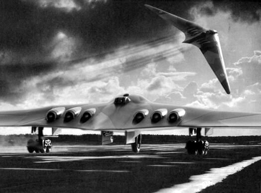 Horten Ho-XVIII