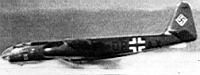 l'Arado Ar-234 V3