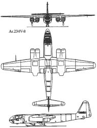 Arado Ar-234 V8