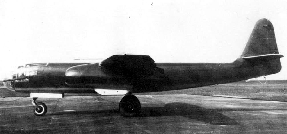 L'Arado 234 V9