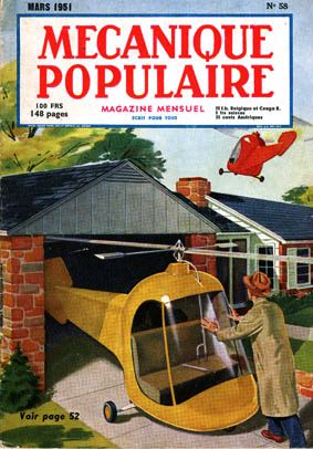 H&eacute;lico dans M&eacute;canique populaire