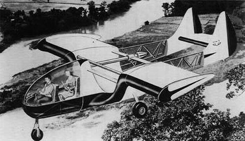 le biplace en tandem