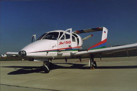 Yak-58