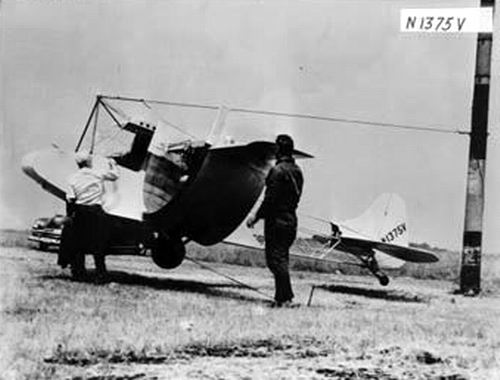 Vol vertical entrav&eacute;e