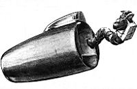 Le cockpit largable du D-558-1