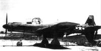 Un Do-335 A-0 saisi par les am&eacute;ricains