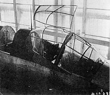 Maquette d'am&eacute;nagement du Ju-635