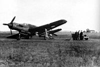 Le V17, prototype du biplace Do-335 B-6 de chasse de nuit