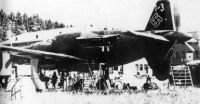 Un Do-335 A-1 de production