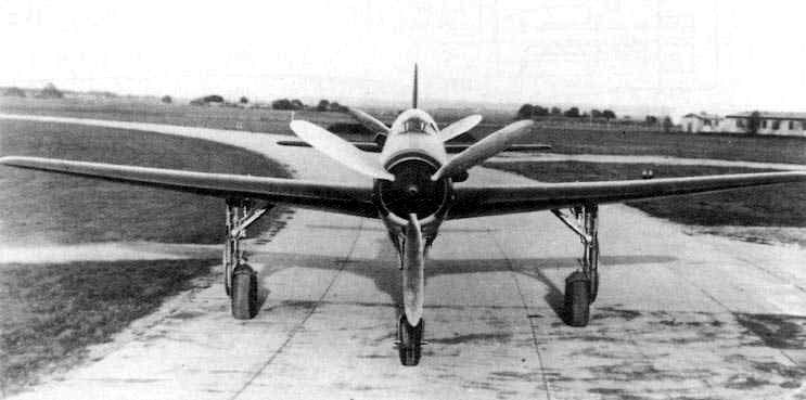 Le Do-335 V1