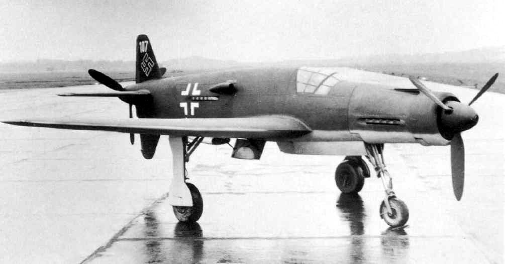 Le Do-335 A-0 n&deg;7