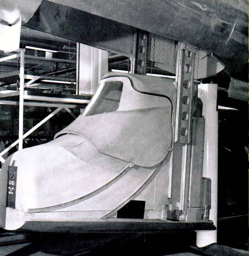 capsule &eacute;jectable du XF-103