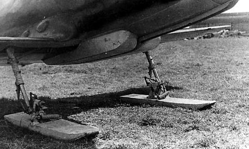 Train &agrave; ski du BI-6