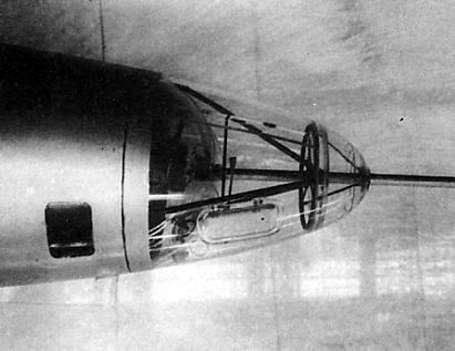 Nez largable du "346"