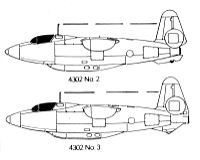 Le 4302 n&deg;2 et le n&deg;3