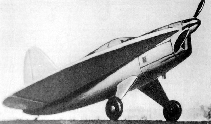 Moskalyov SAM-9 Strela