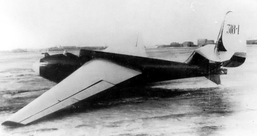 Le Korolev RP-318-1