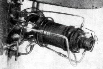 Moteur Dushkin RDA-1-150 du RP-318 